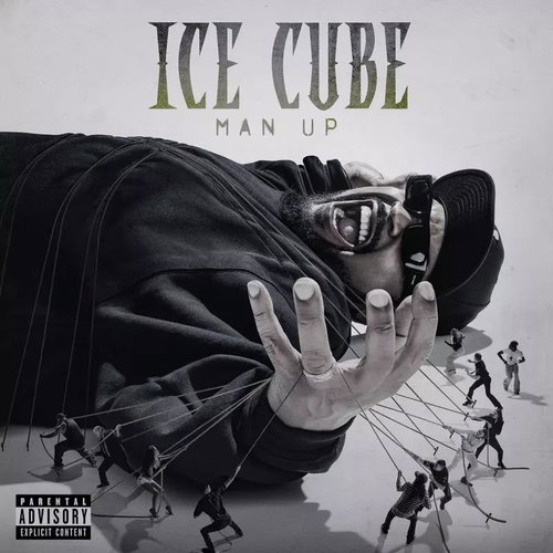 Ice Cube: Man Up Main image Ice Cube: Man Up - Music CD - Main image