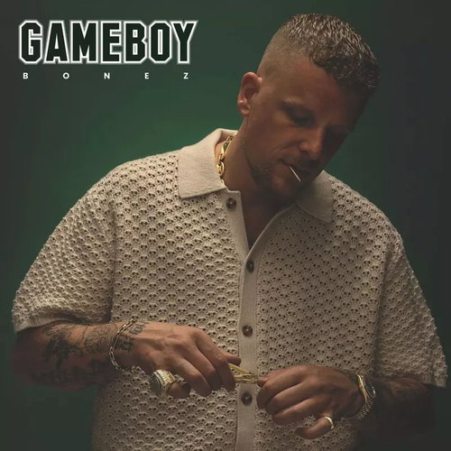 Bonez MC: Gameboy - Music CD - Main image