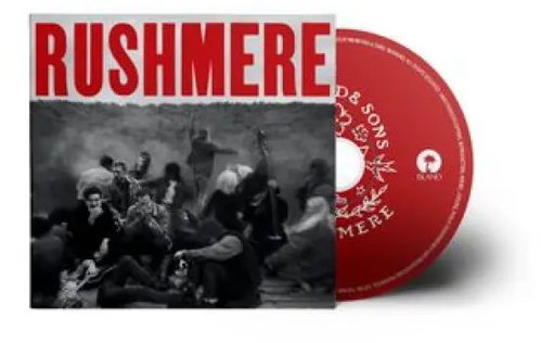 Mumford & Sons: Rushmere - Hudební CD - Hlavní obrázek
