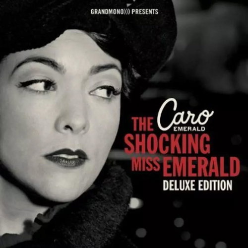 Caro Emerald: The Shocking Miss Emerald Dlx Ltd - Music CD - Main image