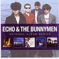 Echo & The Bunnymen: Original Album Series - Music CD