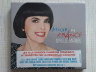 Mireille Mathieu: Made In France DIGI - Music CD