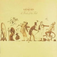 Genesis: A Trick of the Tail - Music CD