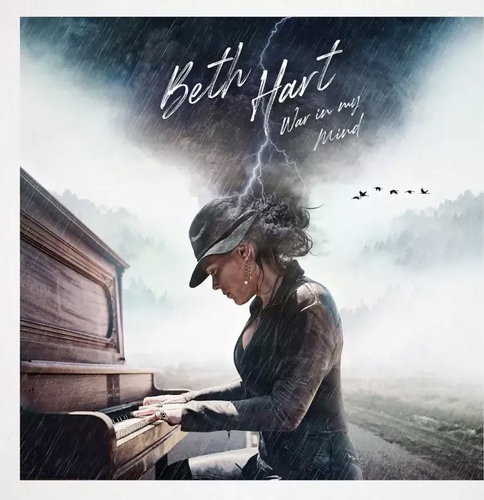Beth Hart: War In My Mind Ltd Dlx - Music CD - Main image