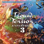 Liquid Tension Experiment: Liquid Tension Experiment 3 Ltd Digi - Music CD
