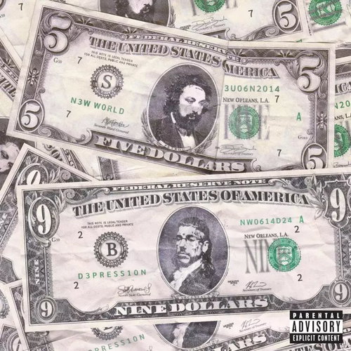 $uicideboy$: New World Depression - Music CD - Main image