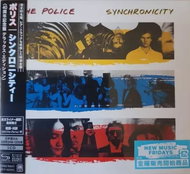 The Police: Synchronicity DLX - Music CD