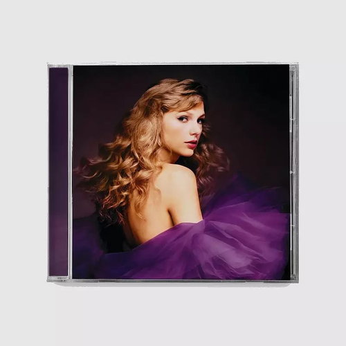 Taylor Swift: Speak Now (Taylor's Version) - Music CD - Main image