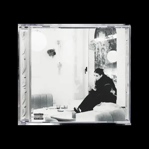 Young Miko: Do Not Disturb - Music CD - Main image