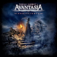 Tobias Sammet's Avantasia: Ghostlights - Music CD