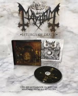 Mayhem: Liturgy Of Death Ltd Dlx - Music CD