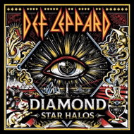 Def Leppard: Diamond Star Halos Dlx Ltd Digi - Music CD
