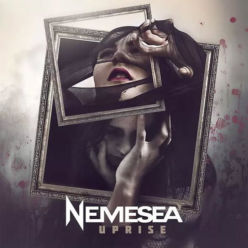 Nemesea: Uprise Ltd Digi - Music CD - Main image