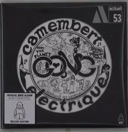 Gong: Camembert Electrique DLX - Music CD