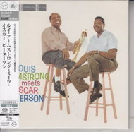 Louis Armstrong: Louis Armstrong Meets Oscar Peterson Ltd Digi - Music CD