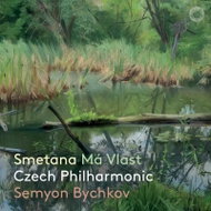 Česká Filharmonie: Bedřich Smetana: Má vlast - Music CD