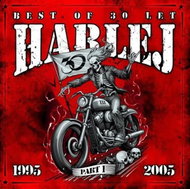 Harlej: Best Of 30 Let (1995 - 2005) Part 1 - Hudební CD