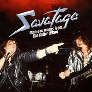 Savatage: Madness Reigns From The Gutter - Music CD