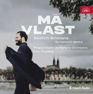 Symfonický Orchestr Českého Ro: Smetana: Má Vlast. Cyklus Symfonických Básní - Music CD