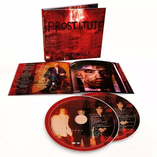 Alphaville: Prostitute (2023 Remaster) (deluxe Edition) - Music CD - Main image