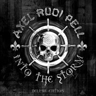 Axel Rudi Pell: Into The Storm Dlx Ltd Digi - Music CD