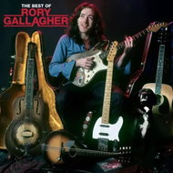 Rory Gallagher: The Best Of Rory Gallagher DLX - Music CD