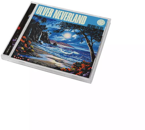 Ulver: Neverland - Music CD - Main image