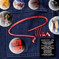 Gillan: 1978-1982 - Music CD
