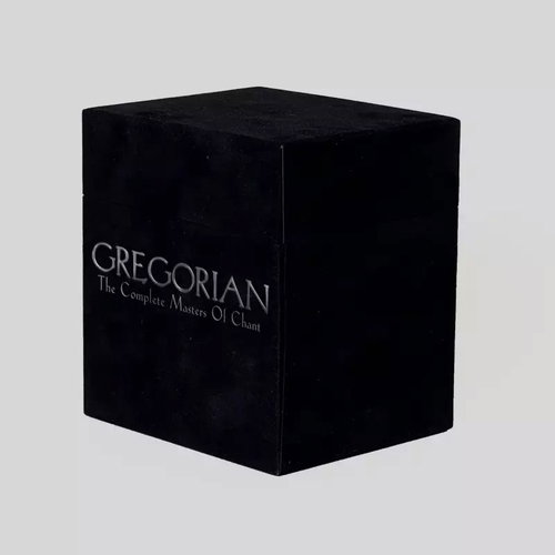Gregorian: The Complete Masters Of Chant Dlx Ltd - Music CD - Main image