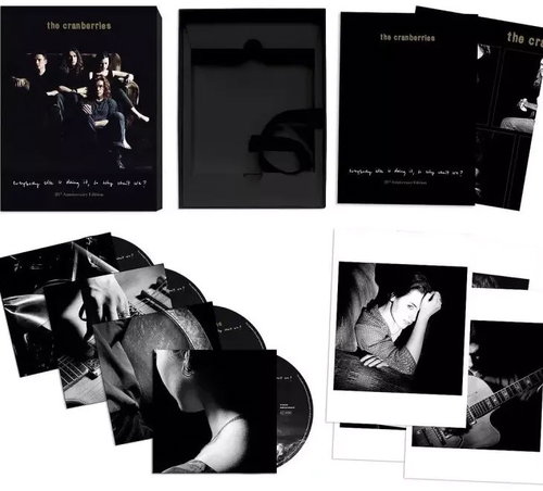 The Cranberries: Everybody Else Is Doing It, So Why Can't We? Dlx Ltd - Music CD - Main image