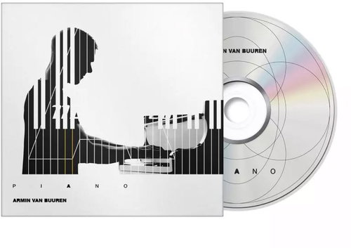 Armin van Buuren: Piano - Music CD - Main image
