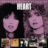 Heart: Original Album Classics - Music CD