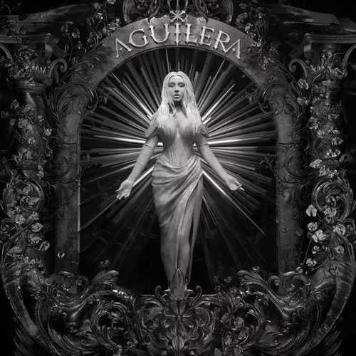 Christina Aguilera: Aguilera - Music CD - Main image