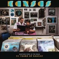 Kansas: Another Fork In The Road - 50 Years Of Kansas - Music CD