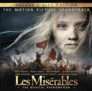 Various: Les Misérables, The Original Motion Picture Soundtrack DLX - Music CD