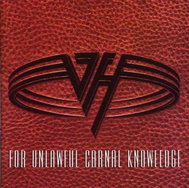 Van Halen: For Unlawful Carnal Knowledge - Music CD