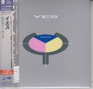 Yes: 90125 LTD - Music CD