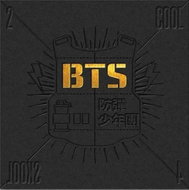 BTS: 2 Cool 4 Skool - Music CD