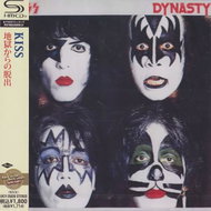 Kiss: Dynasty Japan - Music CD
