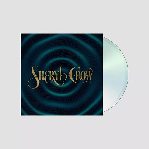 Sheryl Crow: Evolution - Music CD - Main image