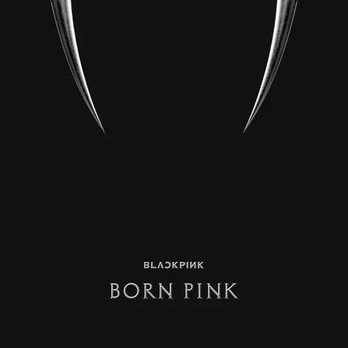 BLACKPINK: Born Pink - Music CD - Main image
