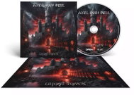 Axel Rudi Pell: Ghost Town Includes - Music CD