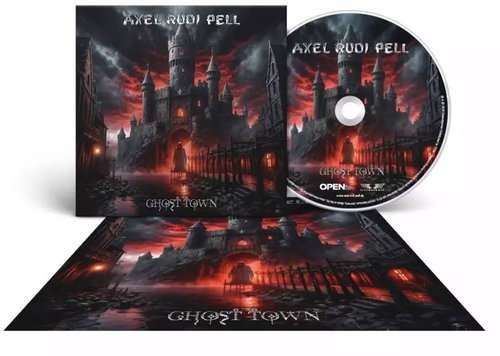 Axel Rudi Pell: Ghost Town Includes - Music CD - Main image