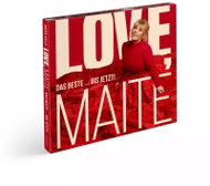 Maite Kelly: Love, Das Beste . . . Bis Jetzt! DLX - Music CD