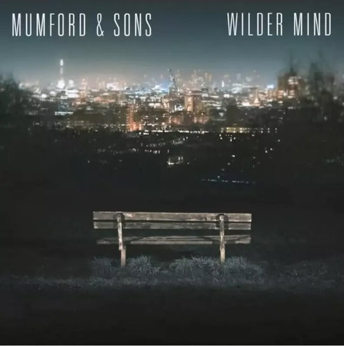 Mumford & Sons: Wilder Mind DLX - Music CD - Main image