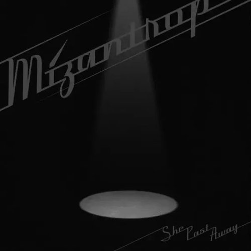 She Past Away: Mizantrop - Music CD - Main image