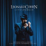 Leonard Cohen: Live In Dublin - Music CD