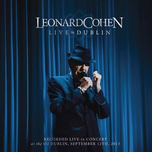 Leonard Cohen: Live In Dublin - Music CD - Main image