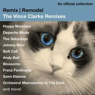 Remix / Remodel: The Vince Clarke Remixes / Var: Remix / Remodel: The Vince Clarke Remixes / Var - Music CD
