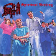 Death: Spiritual Healing - Music CD